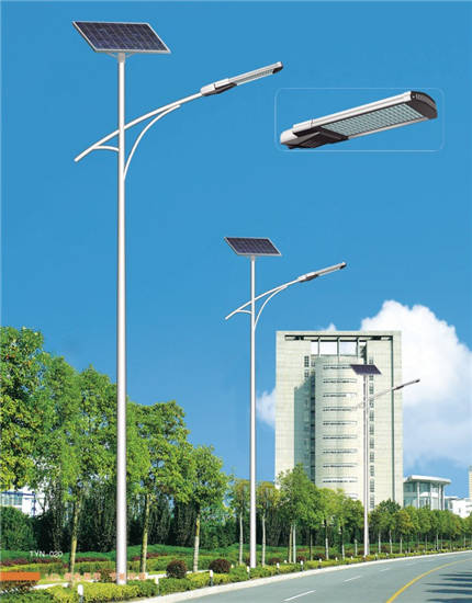 30w太陽(yáng)能路燈廠家