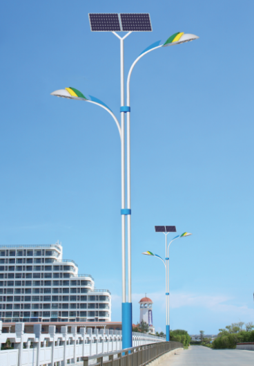 道路太陽(yáng)能路燈故障