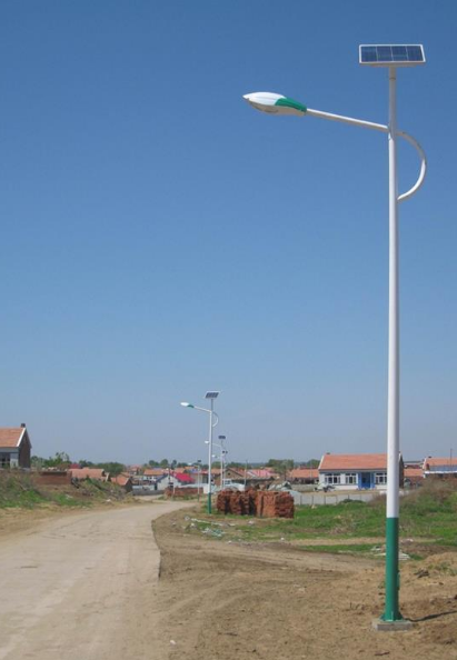 太陽能路燈